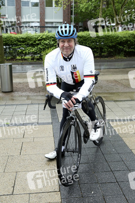 HerzRadtour mit Uwe Rohde in Hamburg