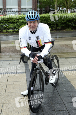 HerzRadtour mit Uwe Rohde in Hamburg