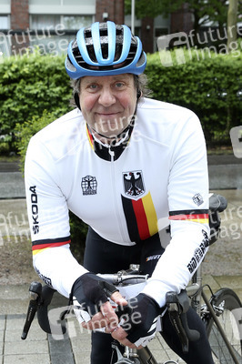 HerzRadtour mit Uwe Rohde in Hamburg