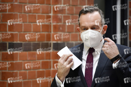 Pressestatement der FDP zum Impfgipfel in Berlin