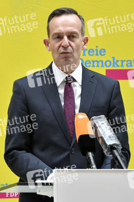 Pressestatement der FDP zum Impfgipfel in Berlin