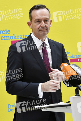 Pressestatement der FDP zum Impfgipfel in Berlin