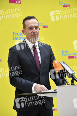 Pressestatement der FDP zum Impfgipfel in Berlin