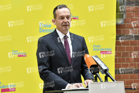 Pressestatement der FDP zum Impfgipfel in Berlin