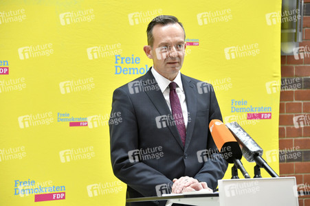 Pressestatement der FDP zum Impfgipfel in Berlin