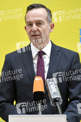 Pressestatement der FDP zum Impfgipfel in Berlin