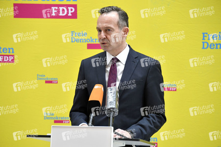 Pressestatement der FDP zum Impfgipfel in Berlin