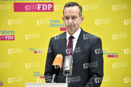 Pressestatement der FDP zum Impfgipfel in Berlin