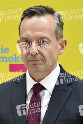 Pressestatement der FDP zum Impfgipfel in Berlin