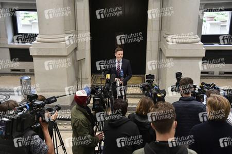 1005. Plenarsitzung des Bundesrates in Berlin