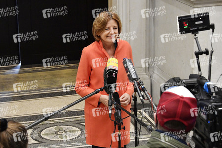 1005. Plenarsitzung des Bundesrates in Berlin