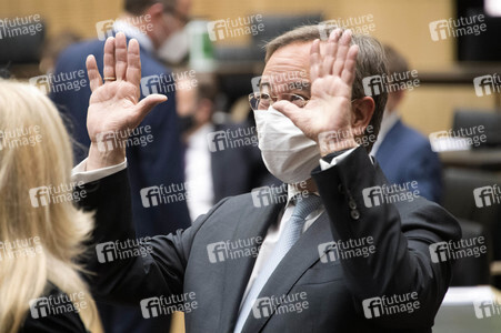 1005. Plenarsitzung des Bundesrates in Berlin