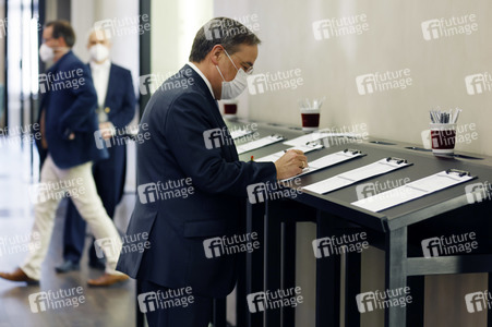 1005. Plenarsitzung des Bundesrates in Berlin