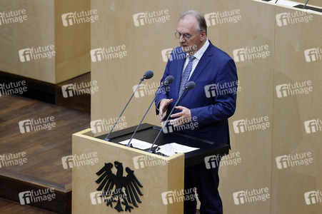 1005. Plenarsitzung des Bundesrates in Berlin