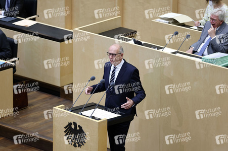1005. Plenarsitzung des Bundesrates in Berlin