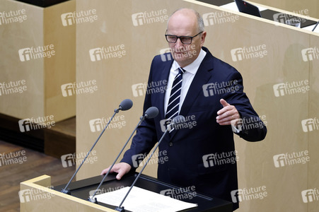 1005. Plenarsitzung des Bundesrates in Berlin