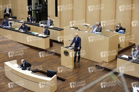 1005. Plenarsitzung des Bundesrates in Berlin