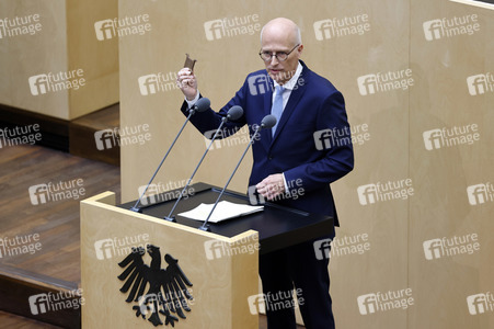 1005. Plenarsitzung des Bundesrates in Berlin