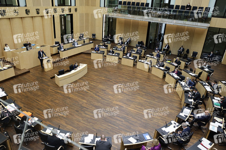 1005. Plenarsitzung des Bundesrates in Berlin