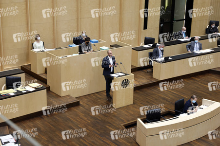 1005. Plenarsitzung des Bundesrates in Berlin