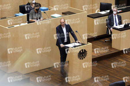 1005. Plenarsitzung des Bundesrates in Berlin