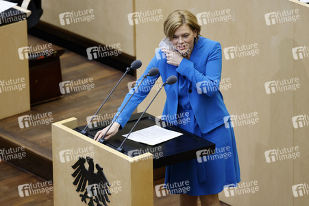 1005. Plenarsitzung des Bundesrates in Berlin