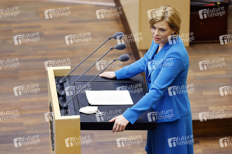 1005. Plenarsitzung des Bundesrates in Berlin