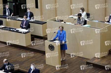 1005. Plenarsitzung des Bundesrates in Berlin