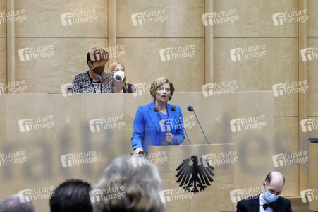 1005. Plenarsitzung des Bundesrates in Berlin