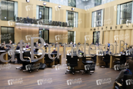 1005. Plenarsitzung des Bundesrates in Berlin