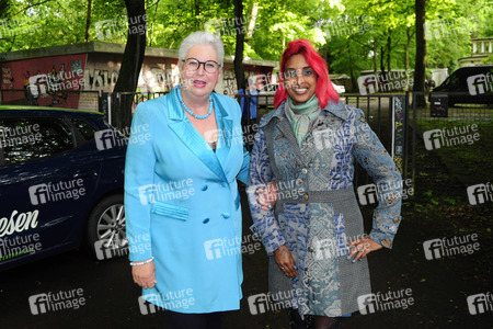 Claude-Oliver Rudolph bei der Lesung 'Leipzig liest extra' in Leipzig