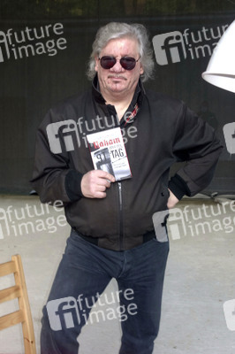 Claude-Oliver Rudolph bei der Lesung 'Leipzig liest extra' in Leipzig