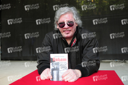 Claude-Oliver Rudolph bei der Lesung 'Leipzig liest extra' in Leipzig