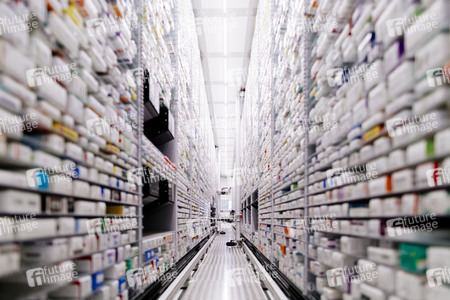 Versorgungszentrum der Kronen-Apotheke in Wesseling