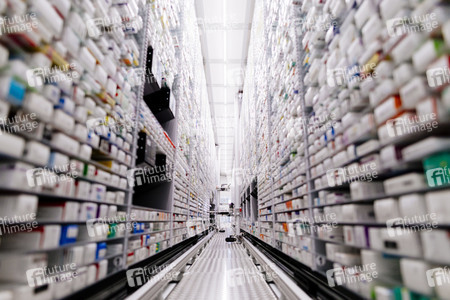 Versorgungszentrum der Kronen-Apotheke in Wesseling