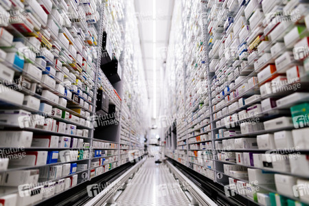 Versorgungszentrum der Kronen-Apotheke in Wesseling