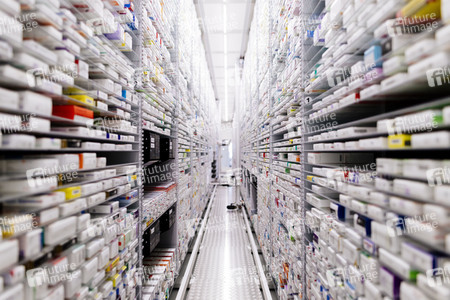 Versorgungszentrum der Kronen-Apotheke in Wesseling