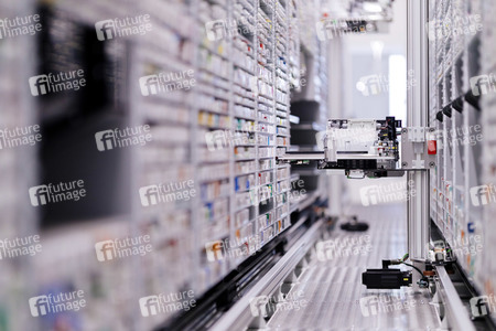 Versorgungszentrum der Kronen-Apotheke in Wesseling