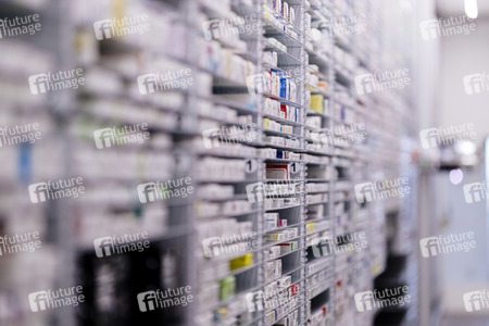 Versorgungszentrum der Kronen-Apotheke in Wesseling