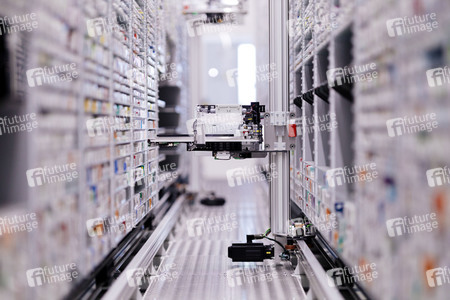 Versorgungszentrum der Kronen-Apotheke in Wesseling