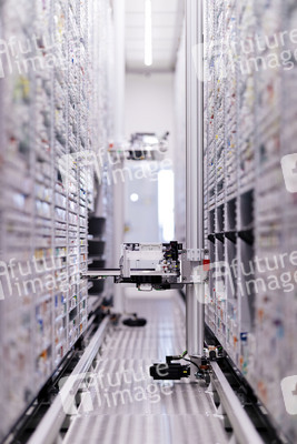 Versorgungszentrum der Kronen-Apotheke in Wesseling