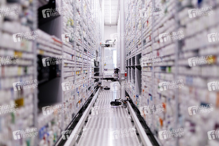 Versorgungszentrum der Kronen-Apotheke in Wesseling