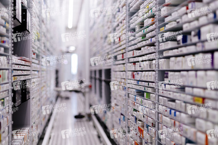 Versorgungszentrum der Kronen-Apotheke in Wesseling