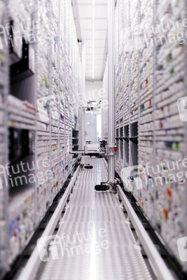 Versorgungszentrum der Kronen-Apotheke in Wesseling