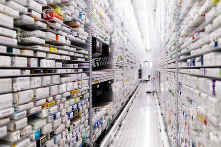 Versorgungszentrum der Kronen-Apotheke in Wesseling