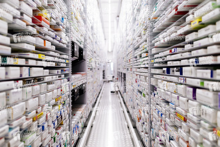 Versorgungszentrum der Kronen-Apotheke in Wesseling