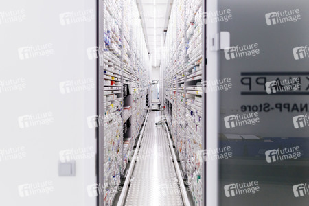 Versorgungszentrum der Kronen-Apotheke in Wesseling