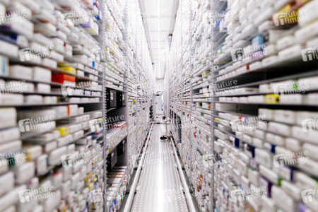 Versorgungszentrum der Kronen-Apotheke in Wesseling