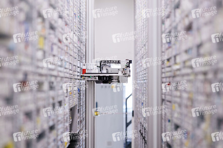 Versorgungszentrum der Kronen-Apotheke in Wesseling