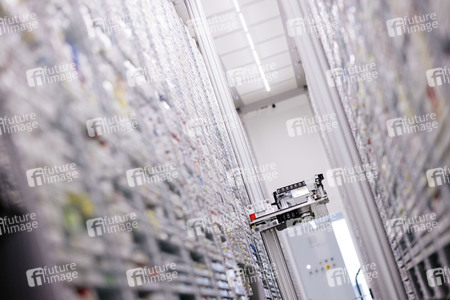 Versorgungszentrum der Kronen-Apotheke in Wesseling